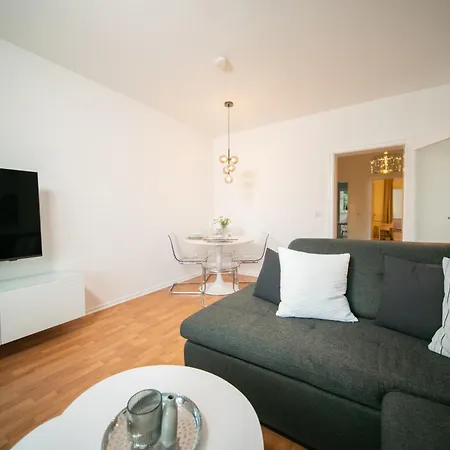 Bright - Zentral Mit Kueche - 65 Sqm - Messe Düsseldorf