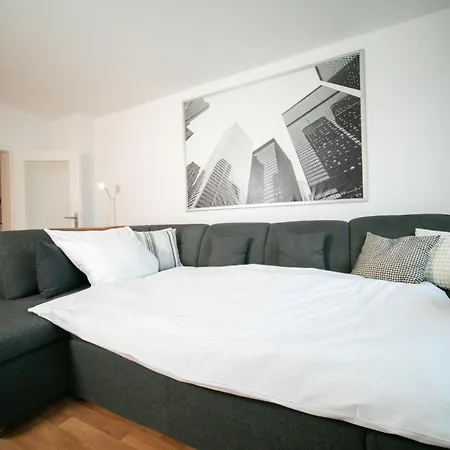 Bright - Zentral Mit Kueche - 65 Sqm - Messe Düsseldorf