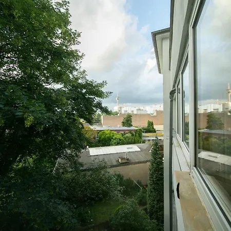 Bright - Zentral Mit Kueche - 65 Sqm - Messe Apartment Düsseldorf